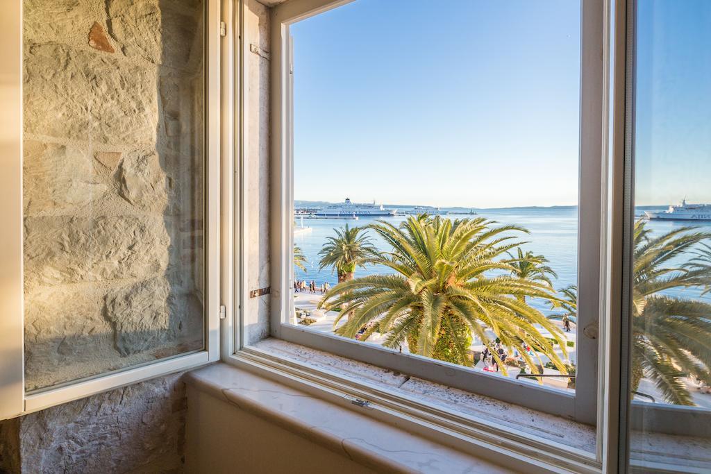 Luxury Apartment Riva With A Magnificient View スプリト 部屋 写真