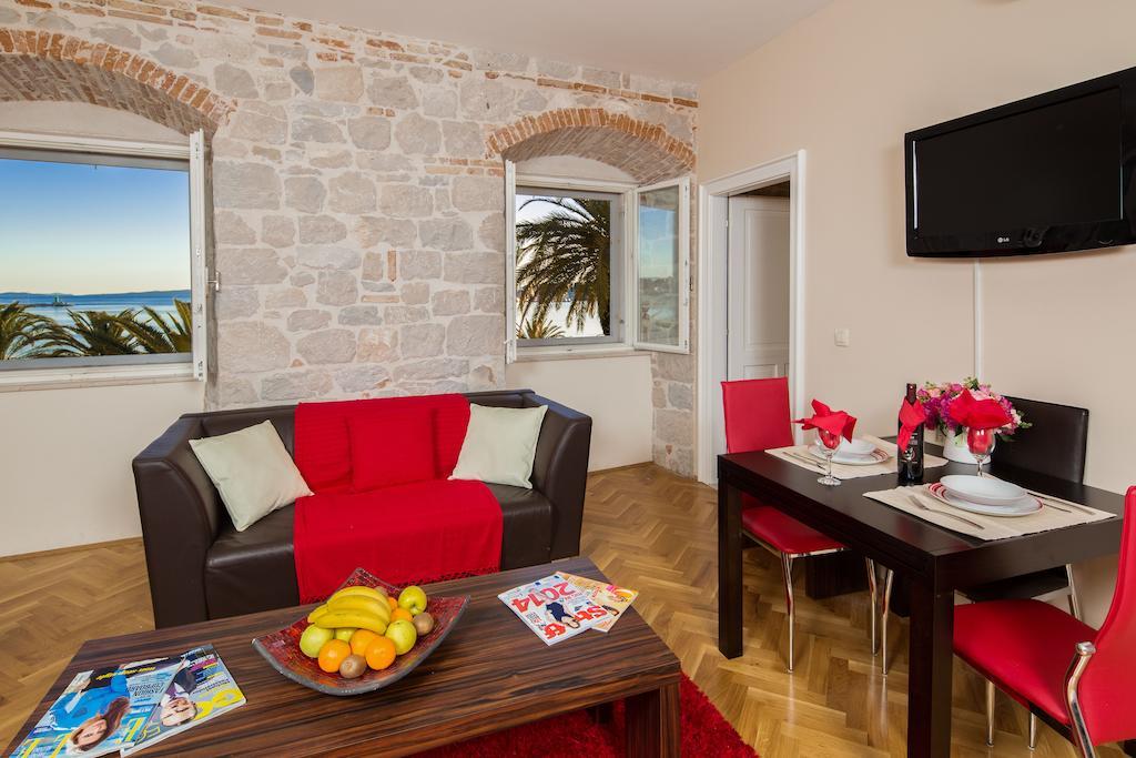 Luxury Apartment Riva With A Magnificient View スプリト 部屋 写真