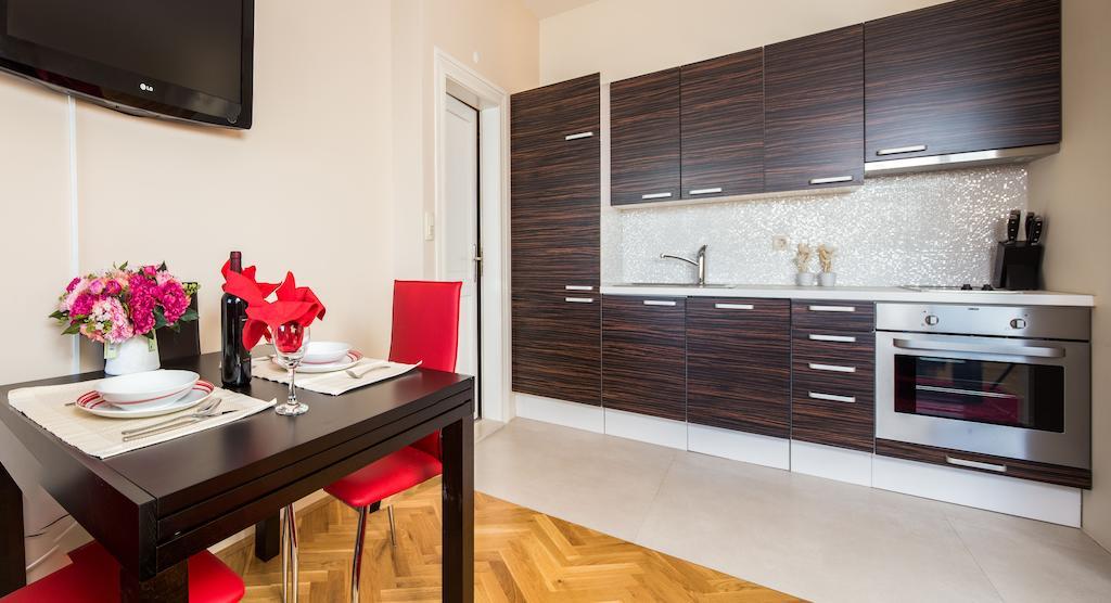Luxury Apartment Riva With A Magnificient View スプリト 部屋 写真