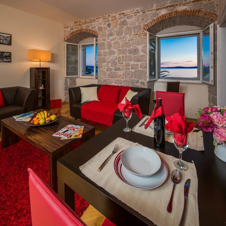 Luxury Apartment Riva With A Magnificient View スプリト 部屋 写真